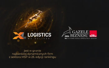 XL LOGISTICS Gacelas de Negocios 2024